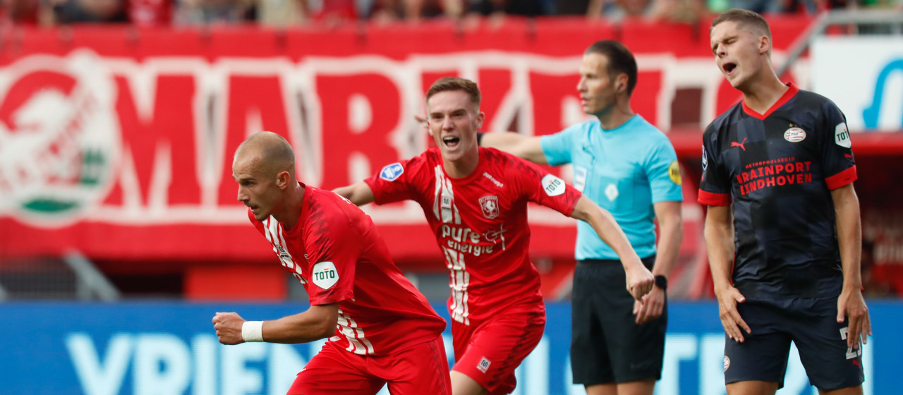 Samenvatting: FC Twente - PSV 