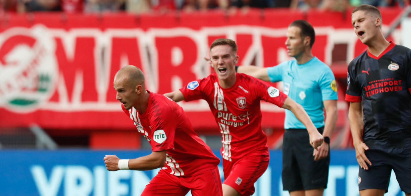 Samenvatting: FC Twente - PSV 