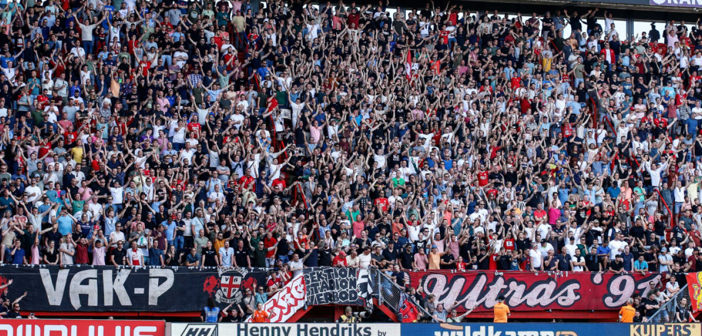 Kaartverkoop: FC Twente - sc Heerenveen (play-offs)