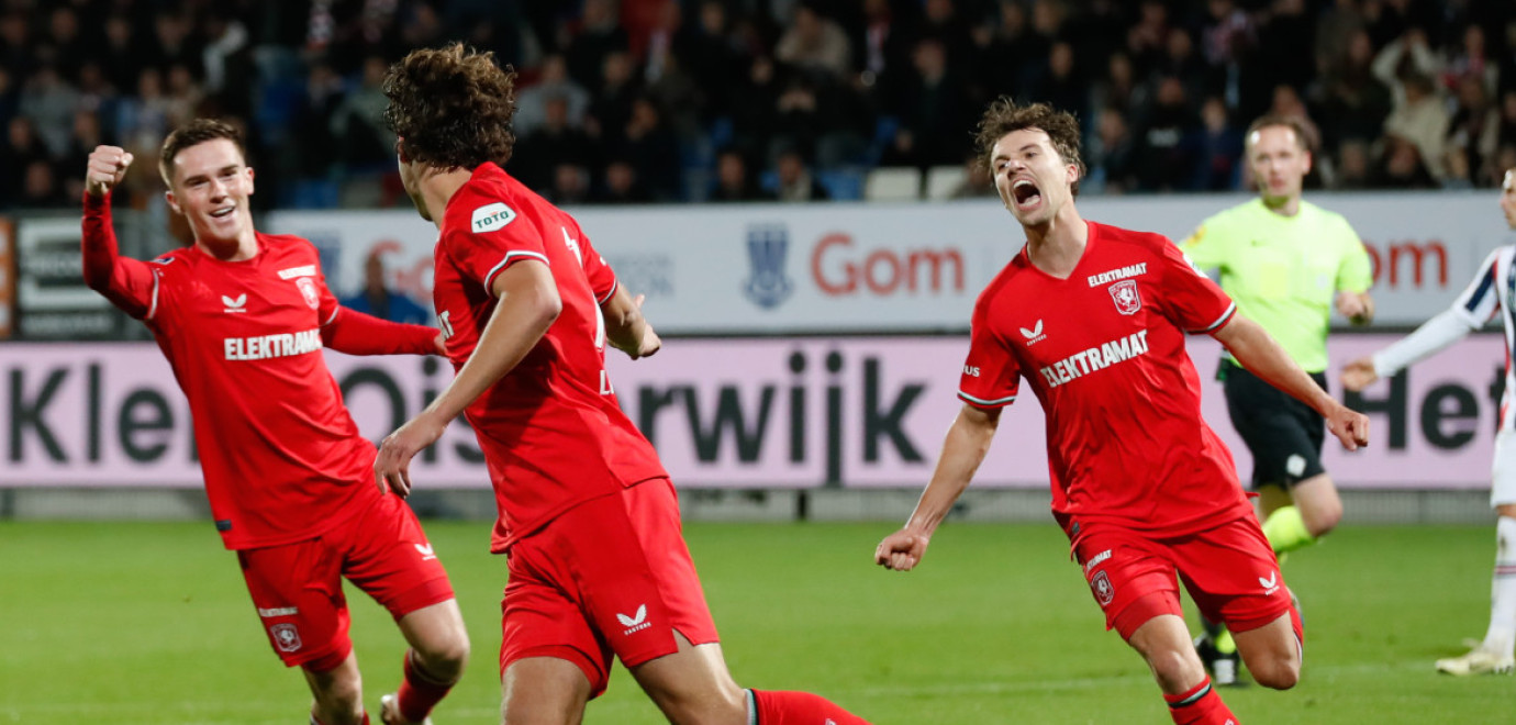 Samenvatting: Zege bij Willem II