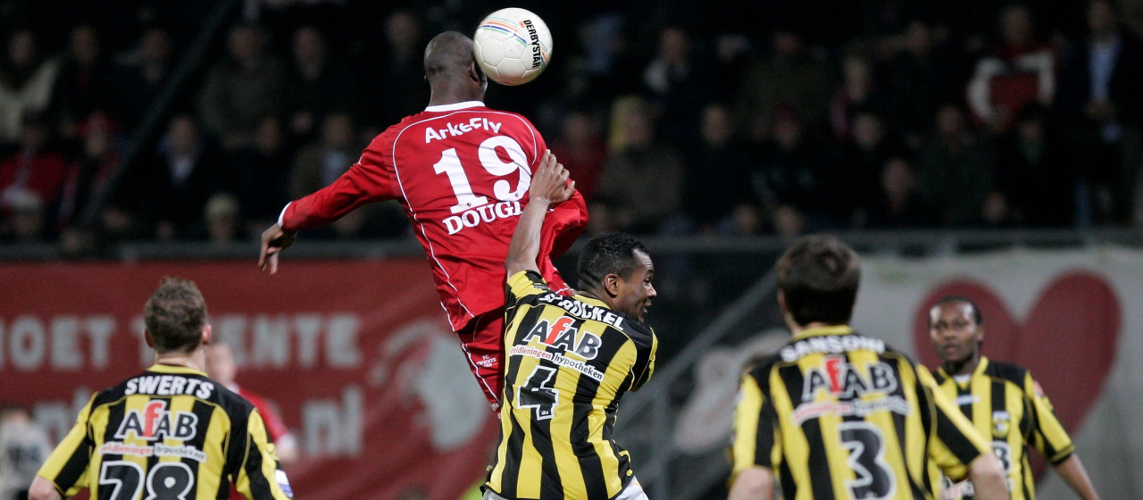Terug in de tijd… FC Twente – Vitesse