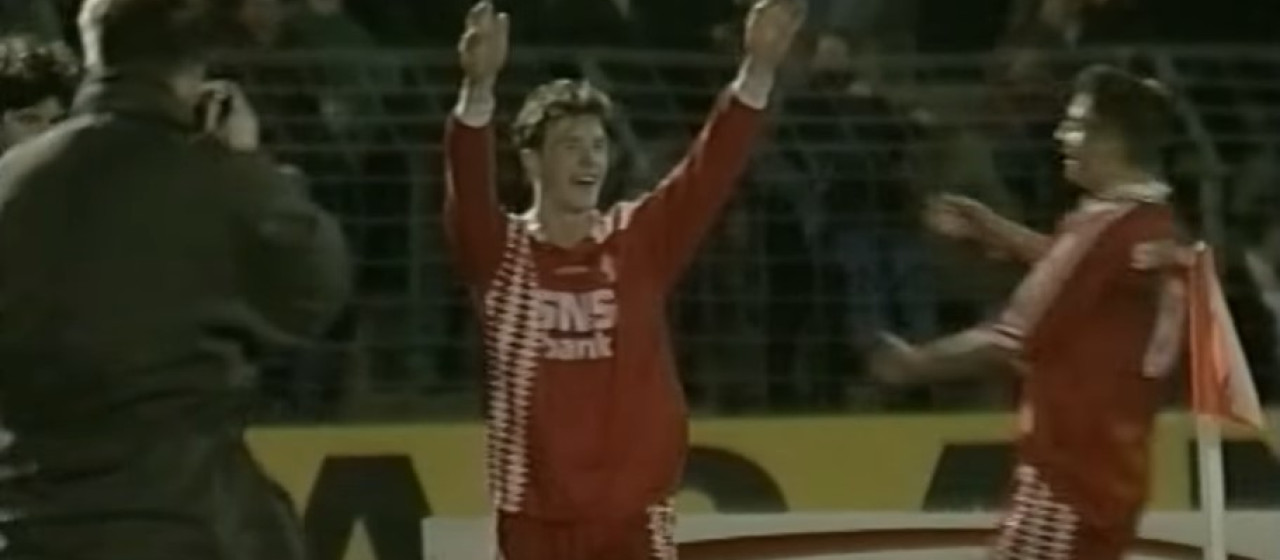 Uit het archief... FC Twente - PSV (1996)