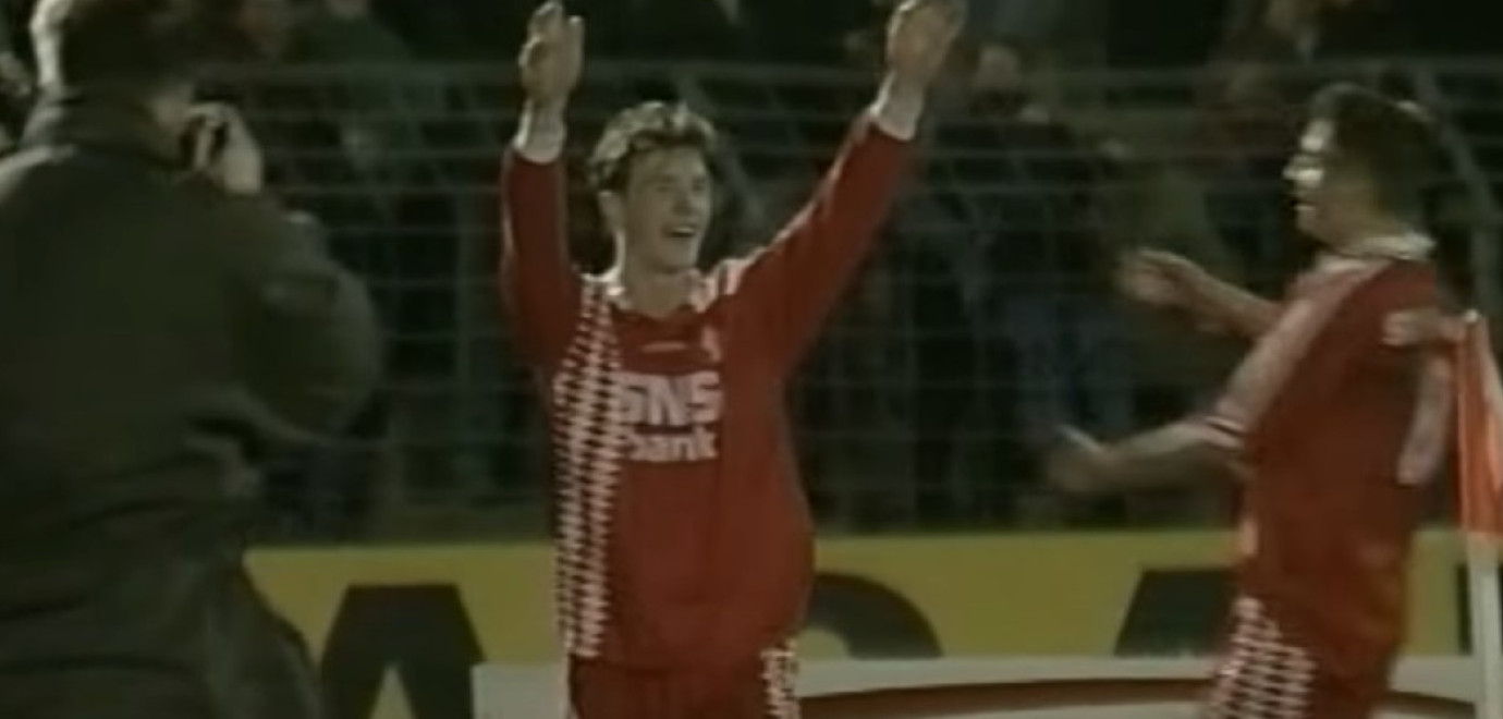 Uit het archief... FC Twente - PSV (1996)