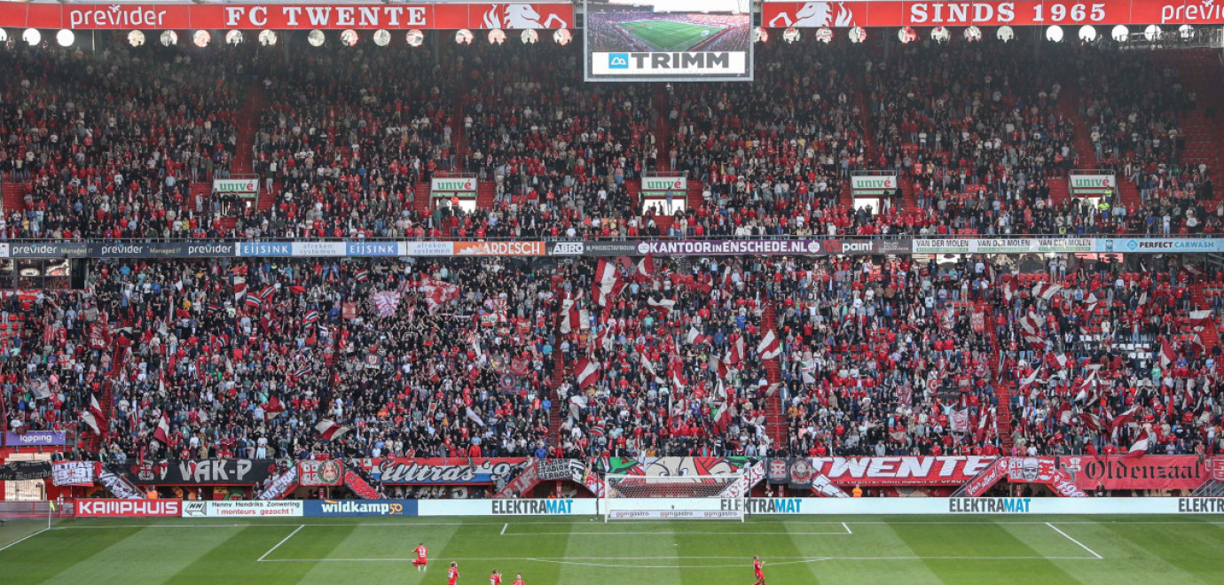 Kaartinfo: Zaterdag thuis tegen sc Heerenveen