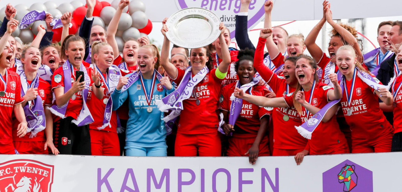 FC Twente Vrouwen: Kwalificatie Champions League live bij RTV Oost