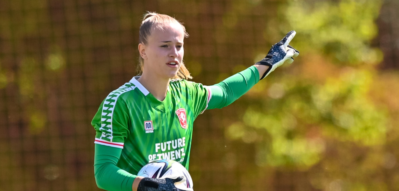 Vijf FC Twente-speelsters in Oranje-selectie 