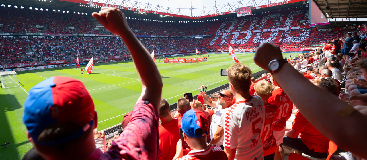 FC Twente – Hammarby IF: supportersinformatie