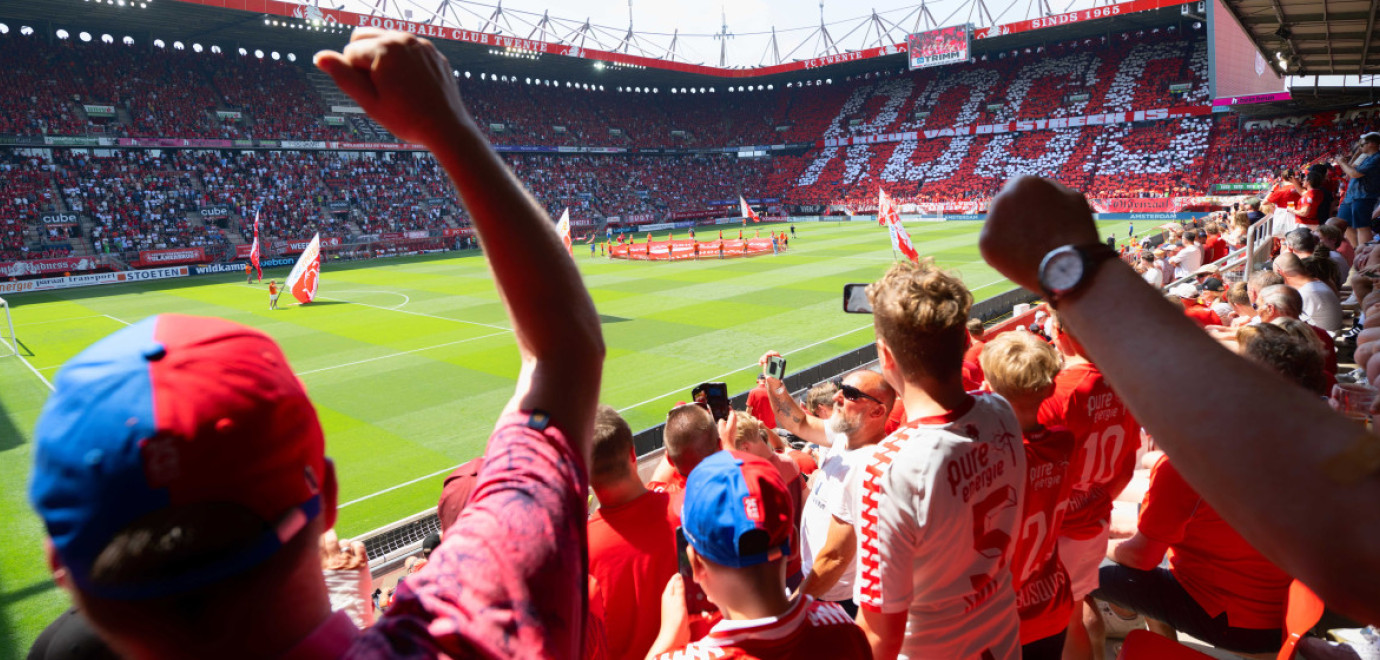 FC Twente – Hammarby IF: supportersinformatie