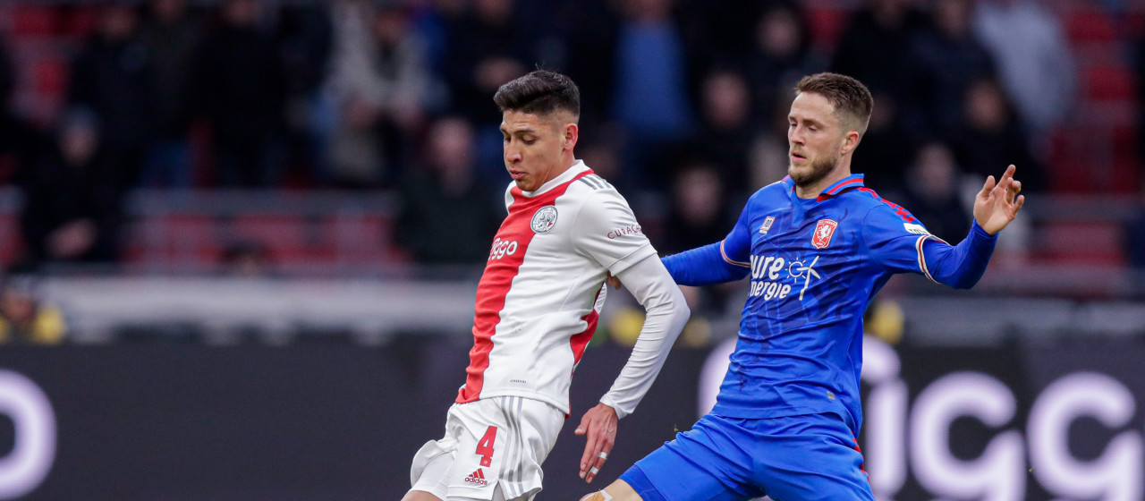 Samenvatting: Ajax - FC Twente 