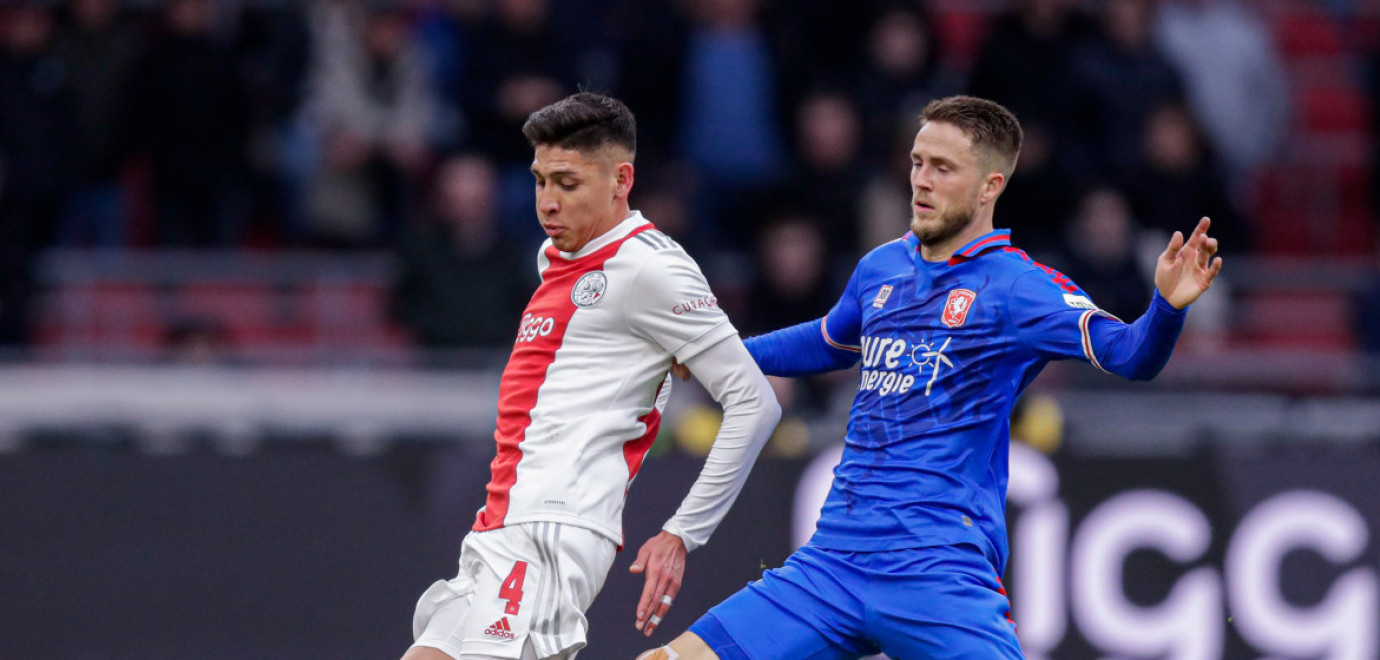 Samenvatting: Ajax - FC Twente 