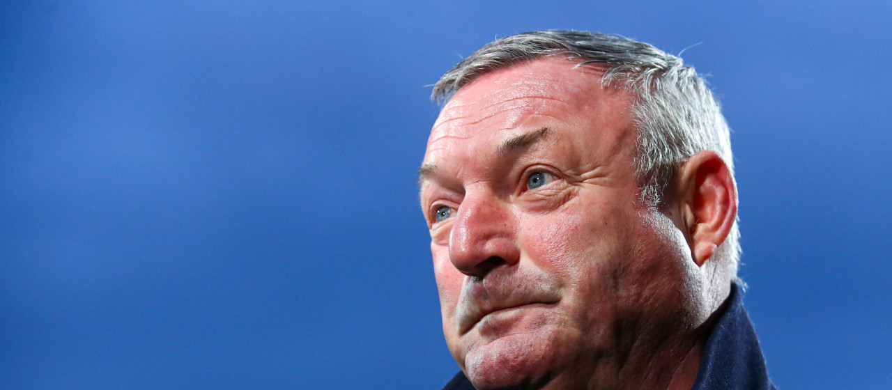 Ron Jans: "Heel lastige horde"