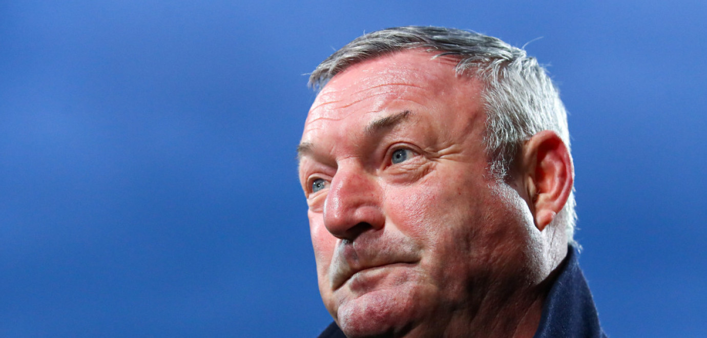 Ron Jans: "Heel lastige horde"