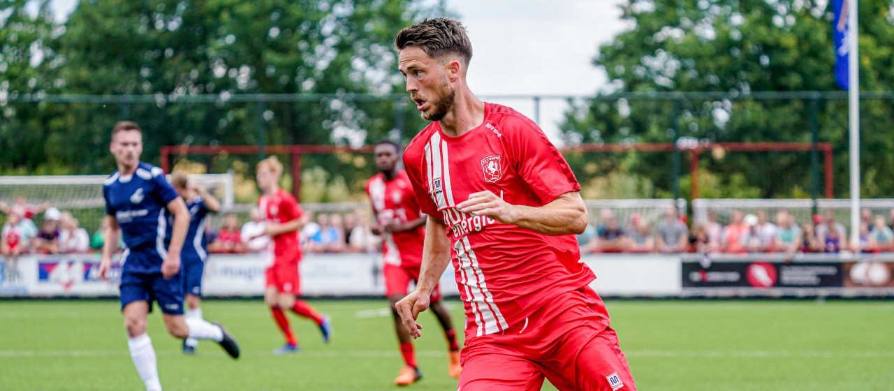 Kaartverkoop: Rood Zwart - FC Twente