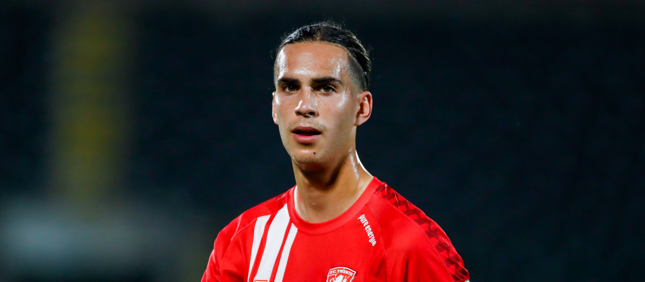 FC Twente en Feyenoord bereiken akkoord over transfer Ramiz Zerrouki