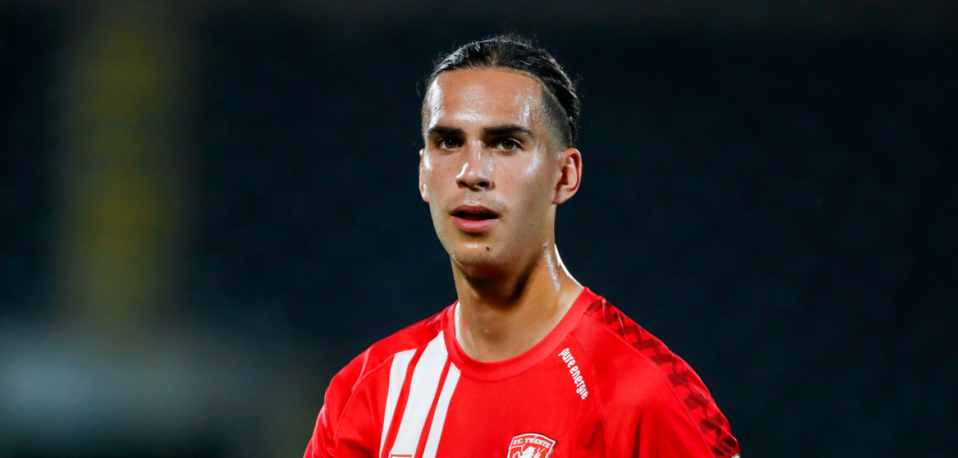 FC Twente en Feyenoord bereiken akkoord over transfer Ramiz Zerrouki