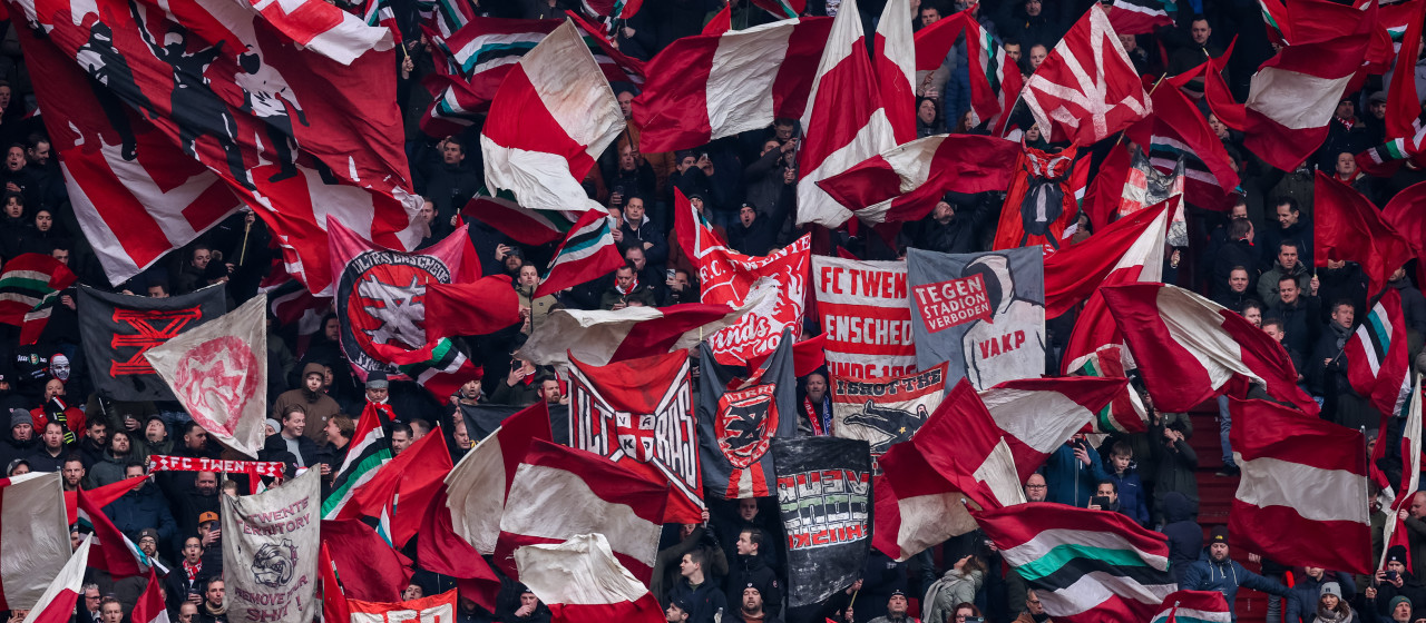 Kaartinfo: FC Twente -  SC Cambuur, de laatste kaarten