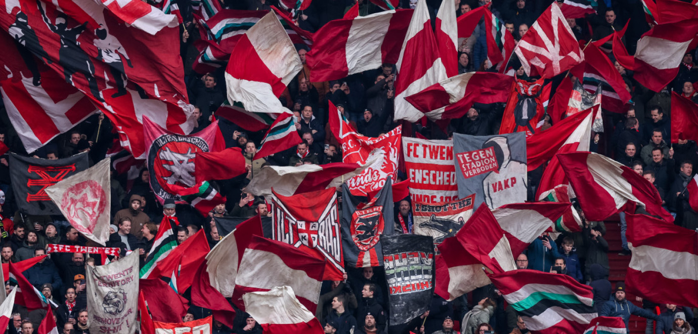 Kaartinfo: FC Twente -  SC Cambuur, de laatste kaarten