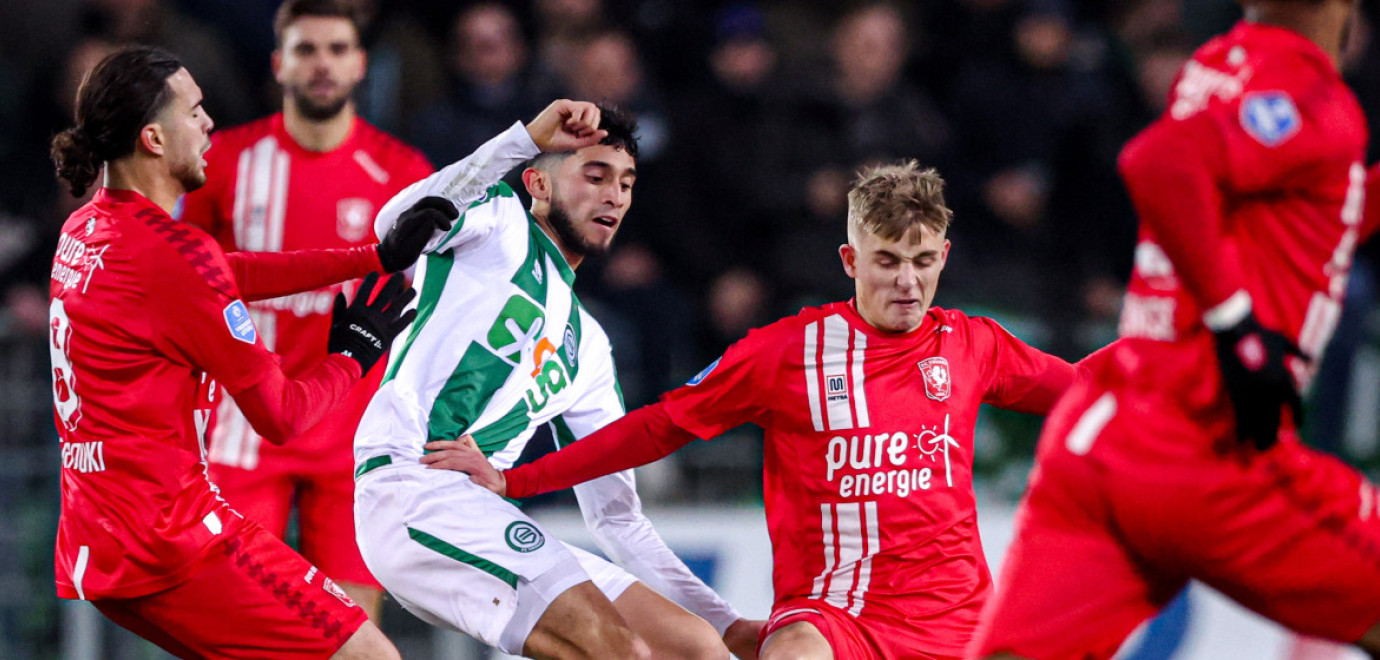 Samenvatting: FC Twente-FC Groningen