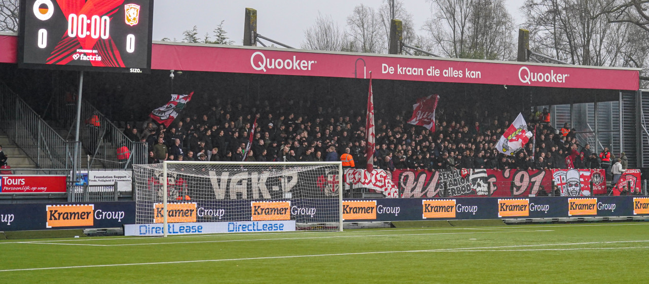 Excelsior - FC Twente uitverkocht!