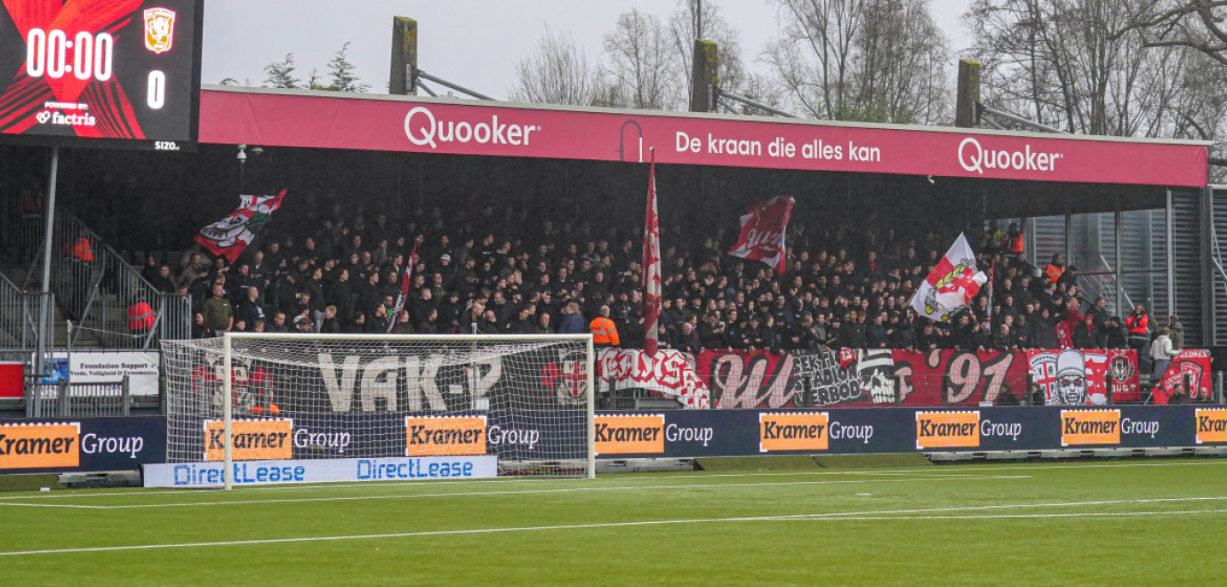 Excelsior - FC Twente uitverkocht!