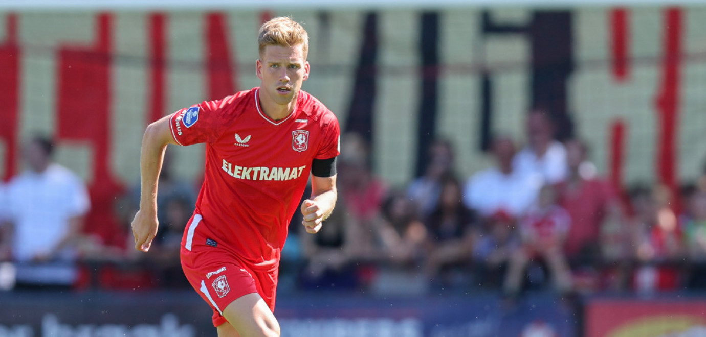 #UtrTwe: Gijs Smal start in de basis