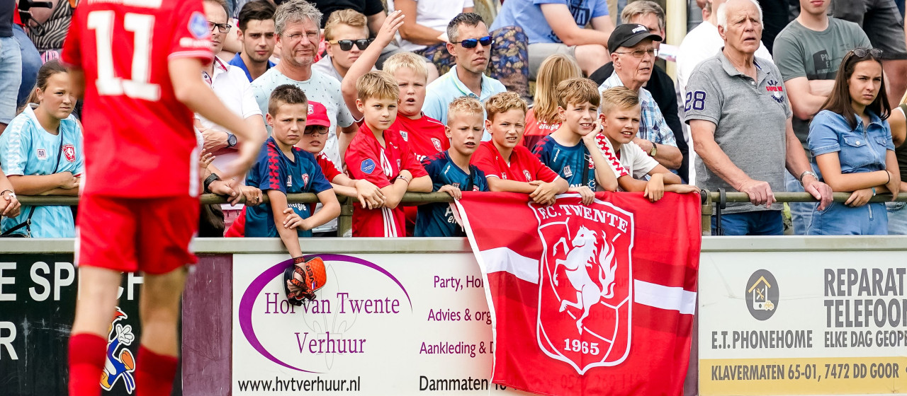 Wedstrijdinfo | STEVO – FC Twente