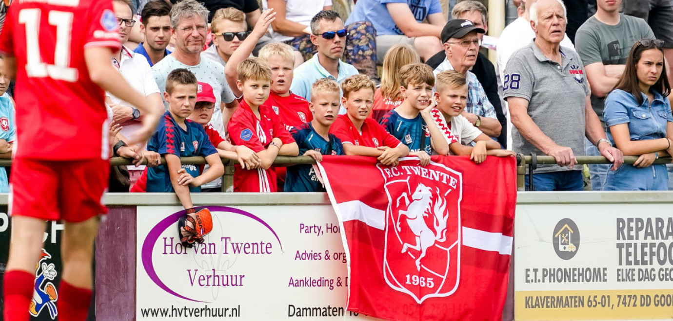 Wedstrijdinfo | STEVO – FC Twente