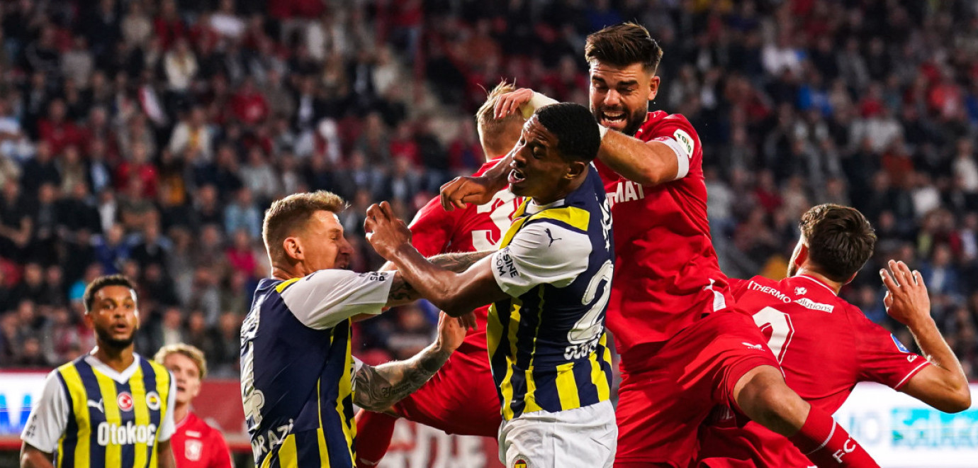 Samenvatting: FC Twente-Fenerbahçe 