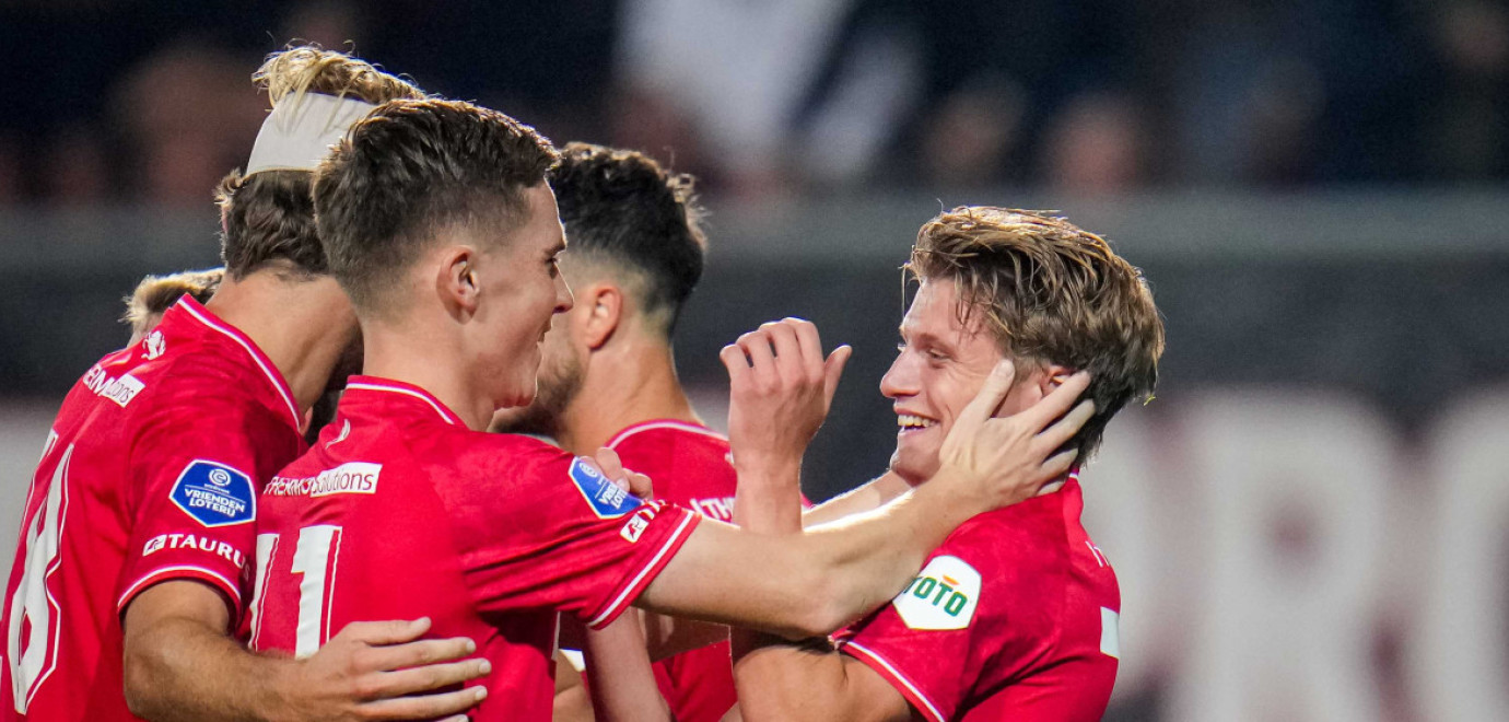 FC Twente wint van Vitesse 