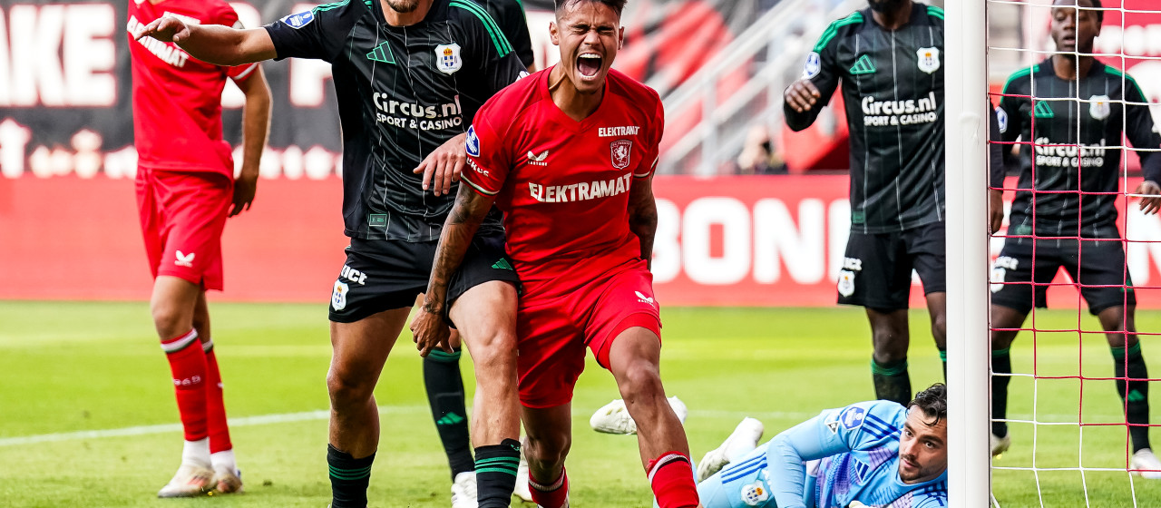 Samenvatting: FC Twente - PEC Zwolle 