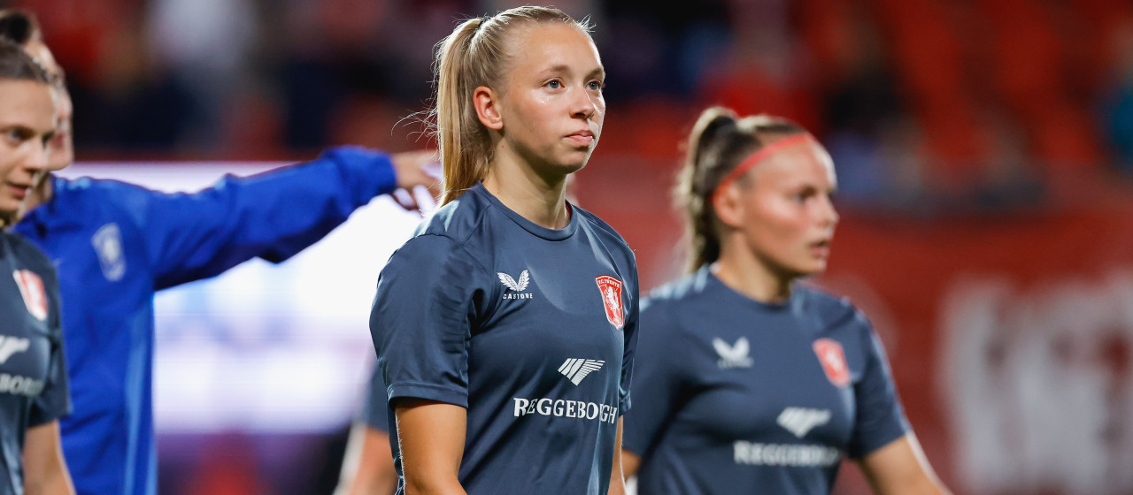 Ella Peddemors debuteert in Oranje-selectie 