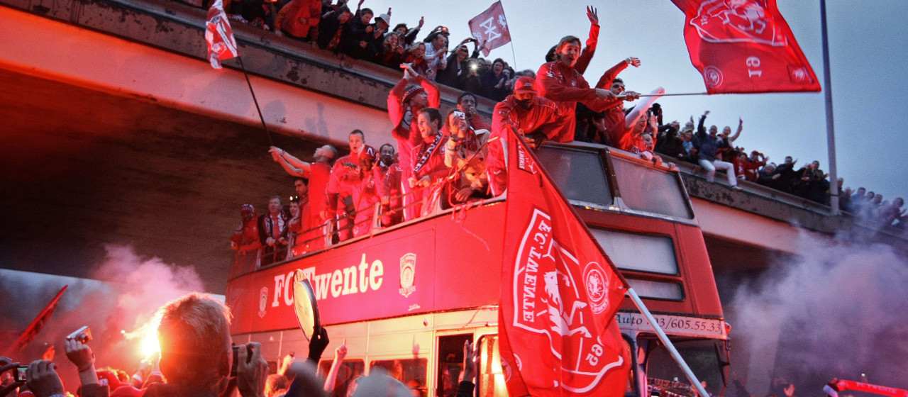 ESPN DOC - 'Van Ons - De Schaal Kwam Naar Twente'