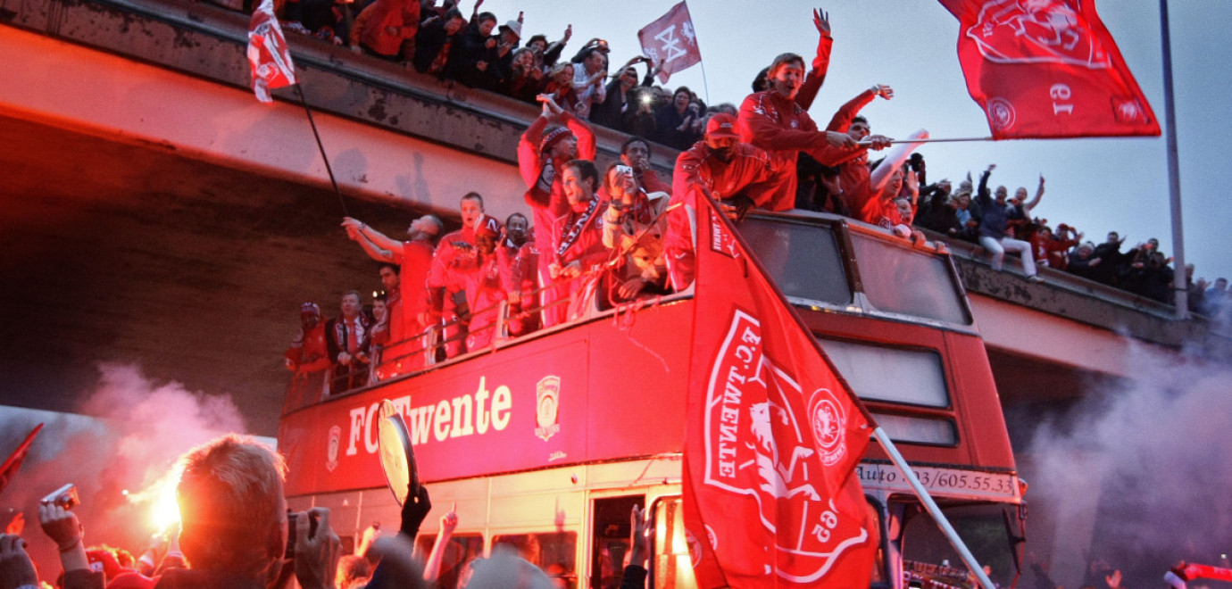 ESPN DOC - 'Van Ons - De Schaal Kwam Naar Twente'