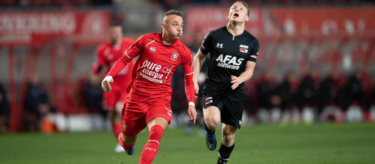 Terug in de tijd... FC Twente - AZ