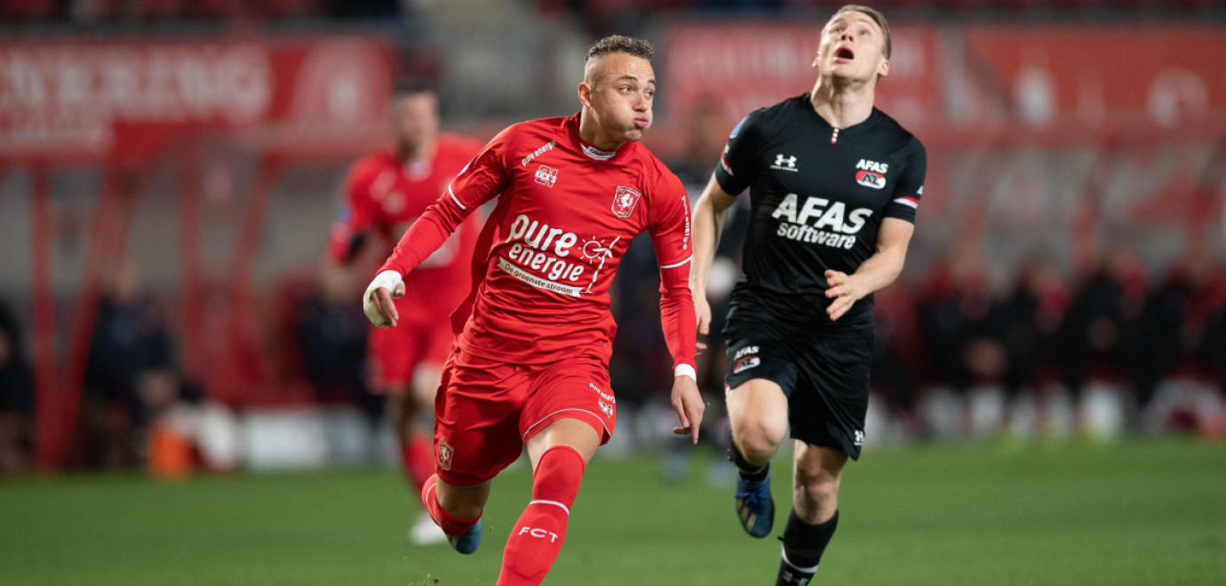 Terug in de tijd... FC Twente - AZ