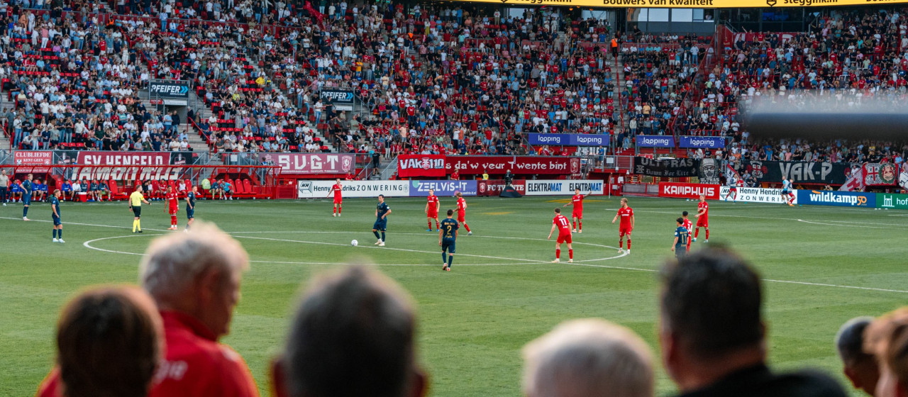 Kaartverkoop: FC Twente - sc Heerenveen