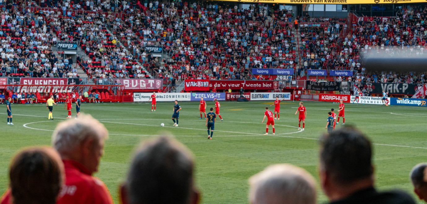 Kaartverkoop: FC Twente - NAC Breda