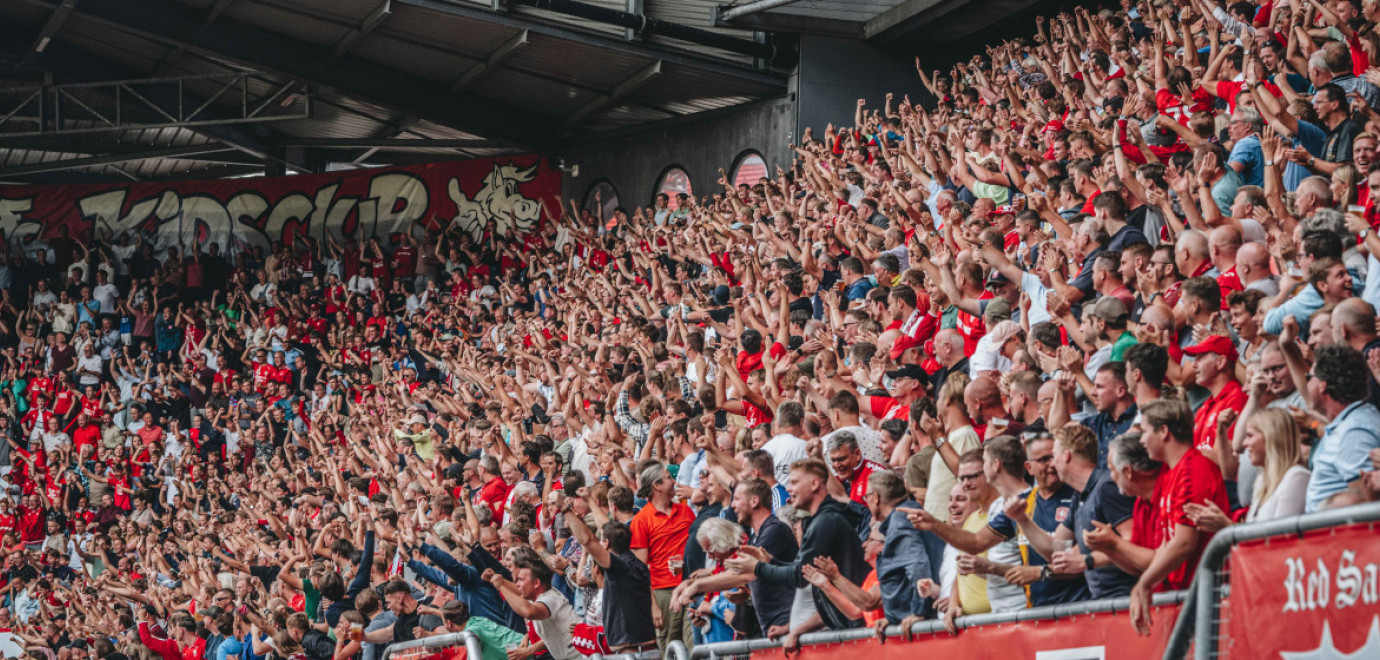 Eerste deel supporters op wachtlijst ontvangt mailing