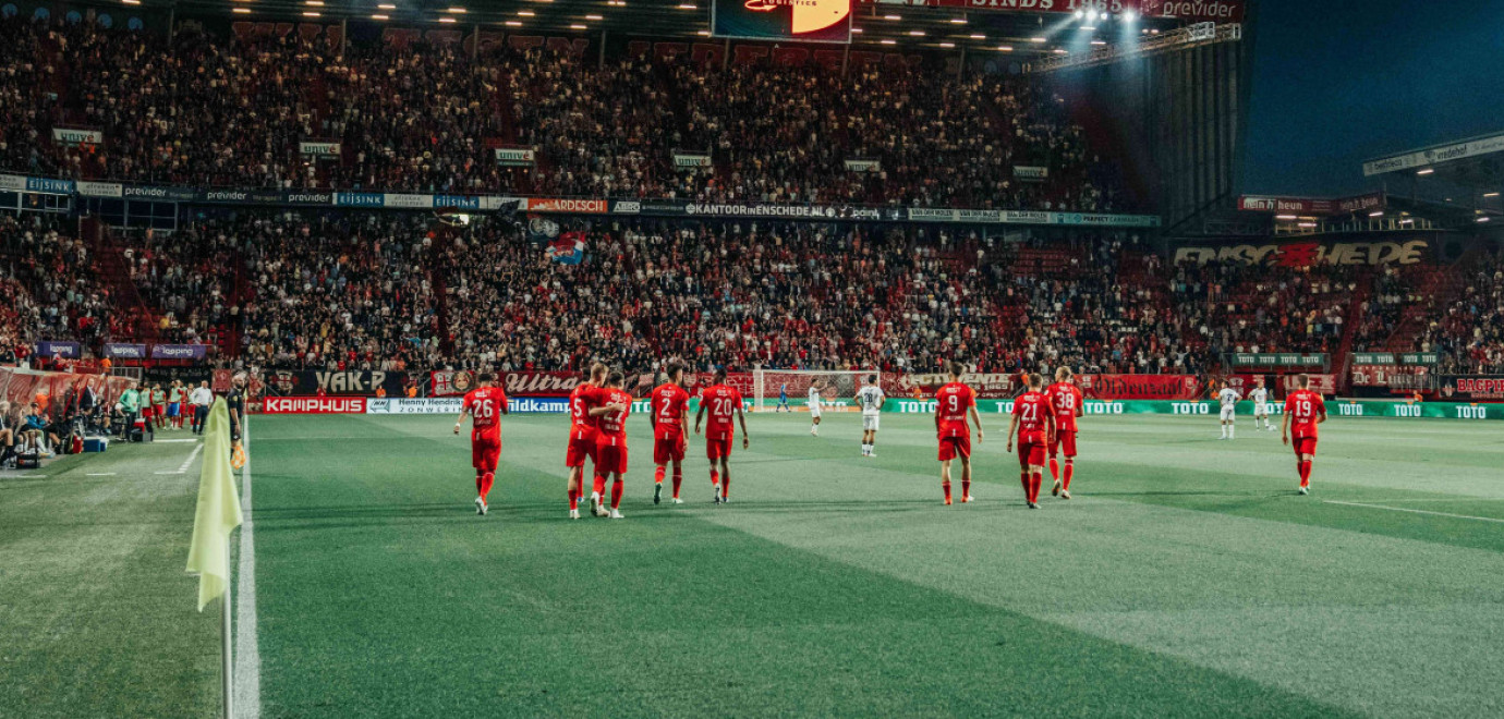 Dinsdag start kaartverkoop thuisduels met FC Emmen, FC Utrecht en Feyenoord