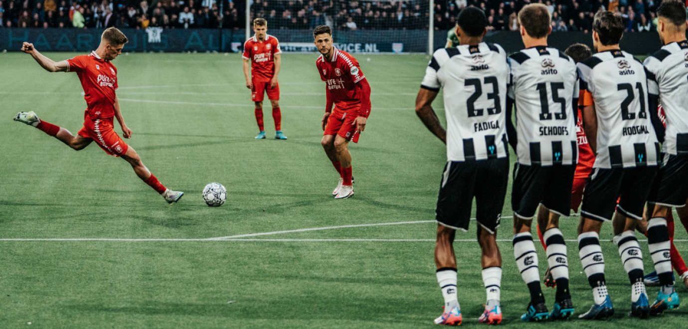 Terug in de tijd... Heracles Almelo - FC Twente