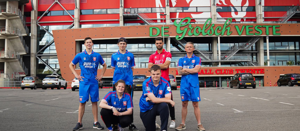 De Community Champions van FC Twente 