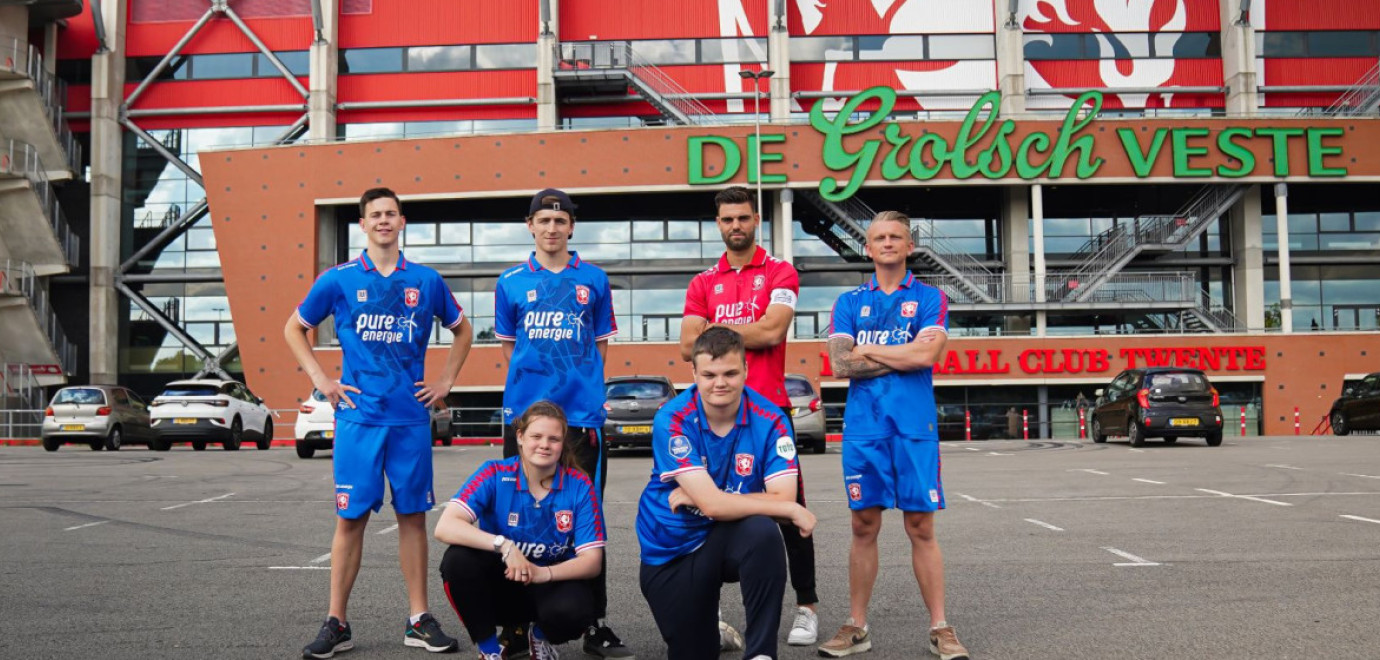 De Community Champions van FC Twente 