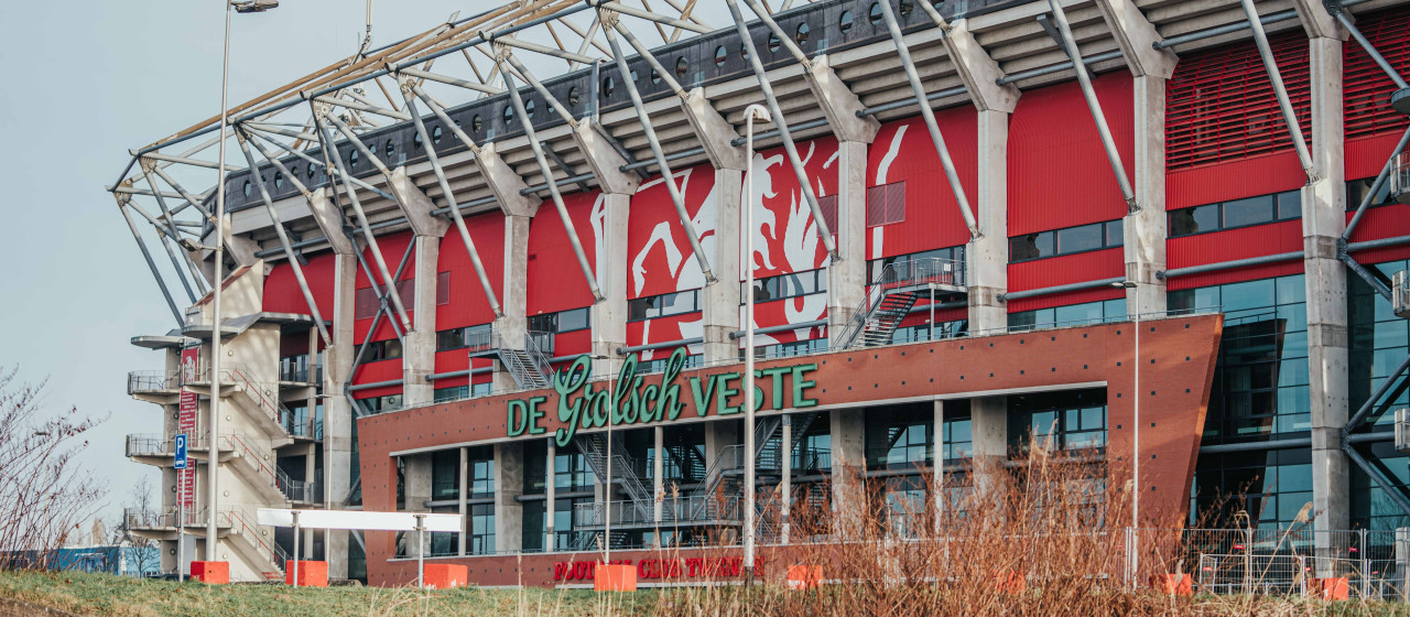 Vanavond geen trein- en busvervoer rondom FC Twente-Ajax