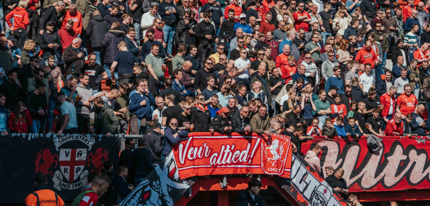 Ongekend, 22.000 supporters hebben seizoenkaart verlengd!