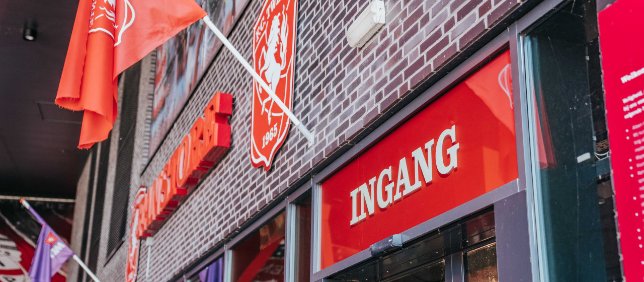 Update: Heropening FC Twente Fanstore