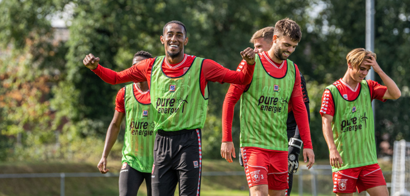 Winnende goal Brenet, Signeersessie & Ron Jans in Eibergen | Van Binnenuit