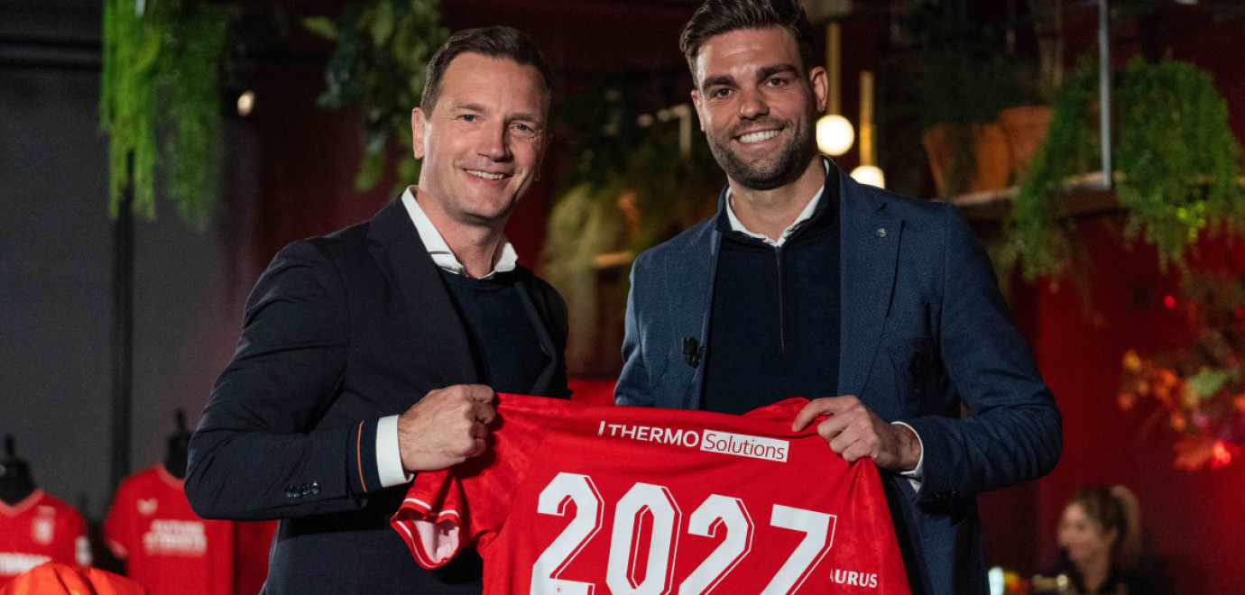 Robin Pröpper tekent nieuw contract