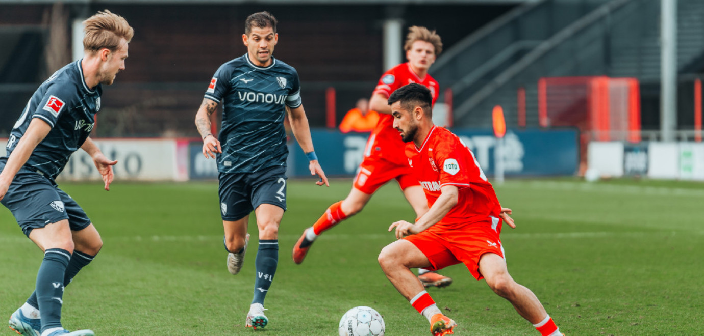 Samenvatting: FC Twente - VfL Bochum 