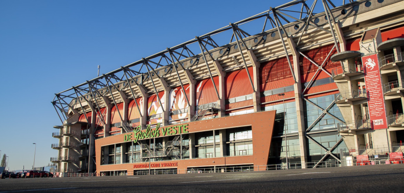 Stadiontours in de herfstvakantie