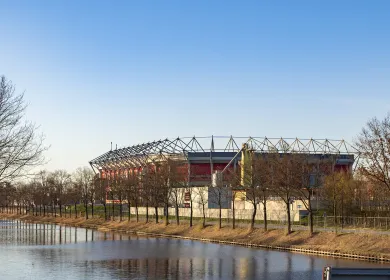 De Grolsch Veste zon2 v2